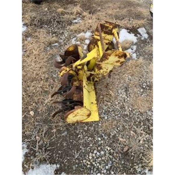 JOHN DEERE ROTOTILLER