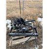 Image 1 : WOLVERINE POST HOLE AUGER