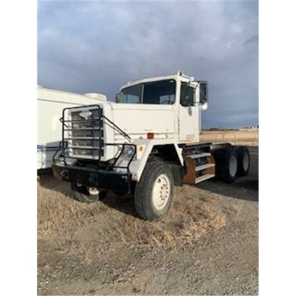 1979 AM GENERAL 6X6 TRUCK