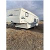 Image 1 : SAND PIPER 5 TH WHEEL HOLIDAY TRAILER