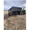Image 2 : GOERTZEN 20 FT STOCK TRAILER