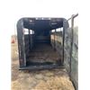 Image 5 : GOERTZEN 20 FT STOCK TRAILER