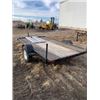 Image 2 : 2023 FLAT DECK UTILITY TRAILER