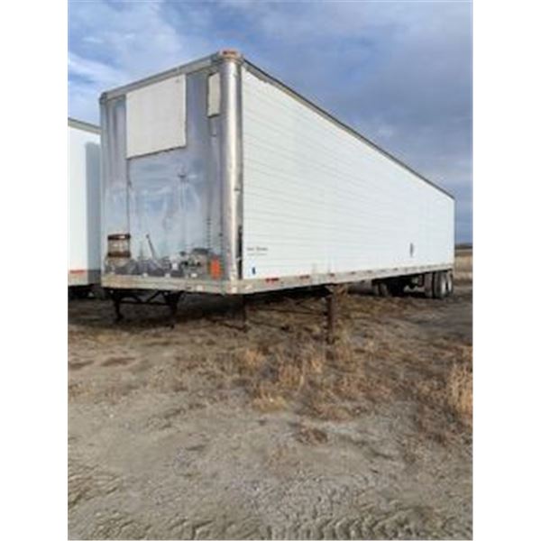 1993 GREAT DANE 48 FT VAN TRAILER
