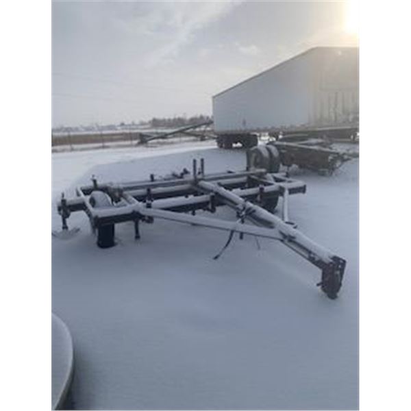 PULL TYPE CULTIVATOR