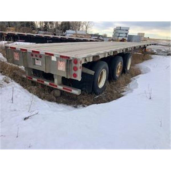 2011 WILSON 53 FT HIGH BOY TRAILER