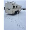 Image 2 : WEEKENDER GOOSENECK HORSE TRAILER