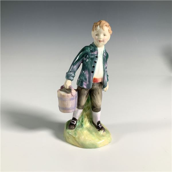 Jack - HN2060 - Royal Doulton Figurine