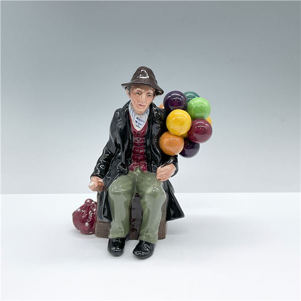 The Balloon Man - HN1954 - Royal Doulton Figurine