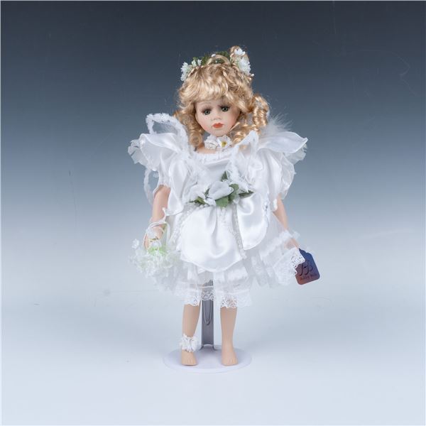Ashley Belle Percy Porcelain Doll