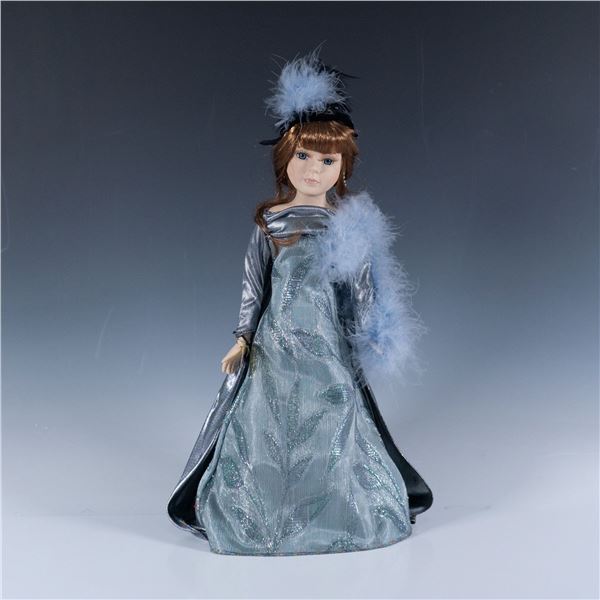 Collectors Choice Series by Dandee Porcelain Doll
