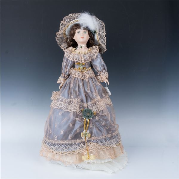 Josephina Collection 80219 Victorian Porcelain Doll