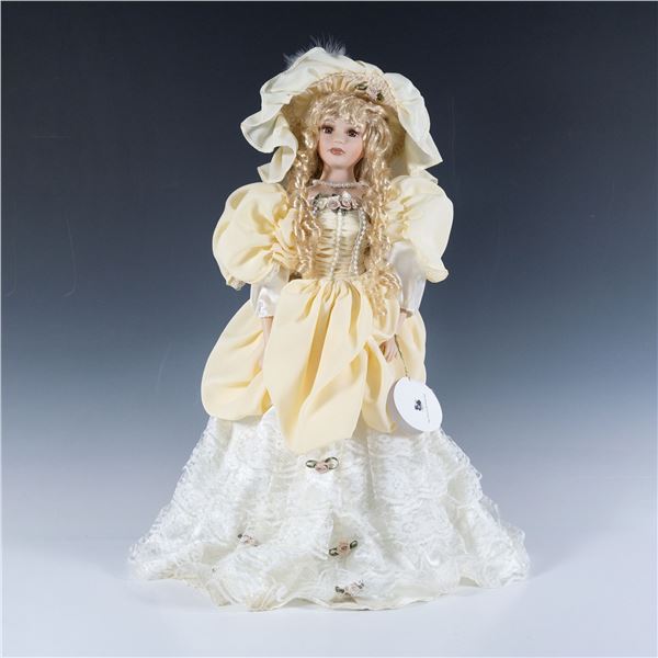 Top Source Enterprise Porcelain Doll