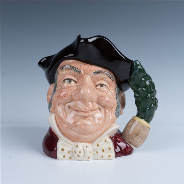 Mine Host D6468 - Large - Royal Doulton Character Jug