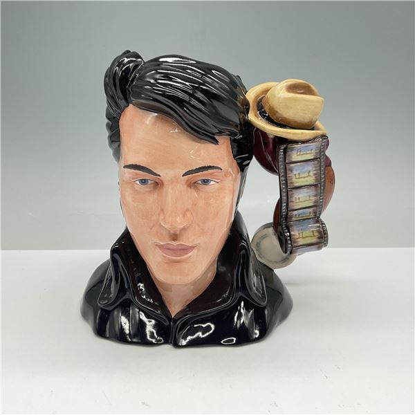 Royal Doulton Large Character Jug, Elvis Stand Up EP5