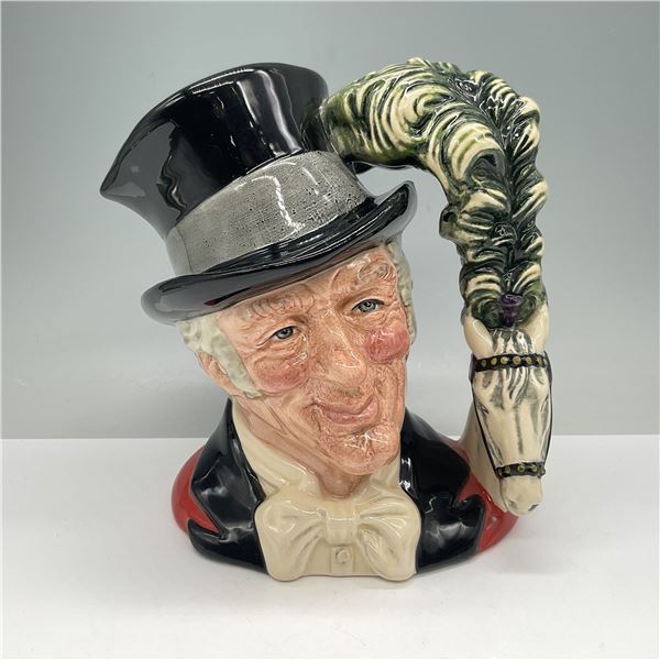 Royal Doulton Ringmaster Large Character Jug D6863