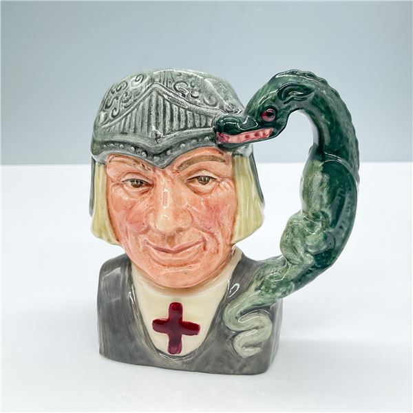 St. George D6618 - Royal Doulton Character Jug