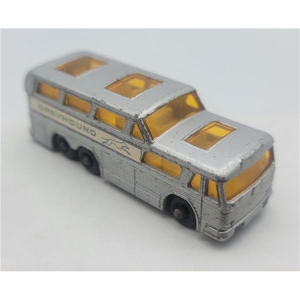 Matchbox Lesney Toys # 66 Greyhound Passenger Coach Bus