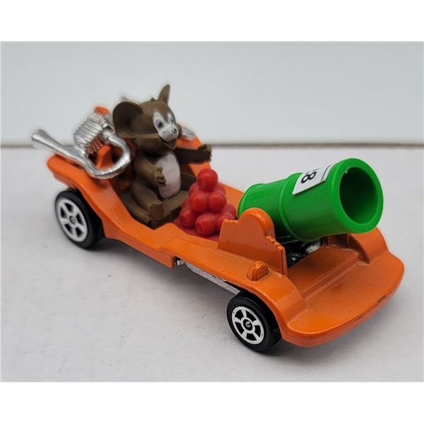 Corgi Juniors Tom & Jerry Jerry's Canon Cart