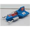 Image 1 : Corgi Juniors Superman Mobile with Firing Fists and Backing Card