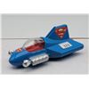 Image 3 : Corgi Juniors Superman Mobile with Firing Fists and Backing Card