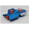 Image 4 : Corgi Juniors Superman Mobile with Firing Fists and Backing Card