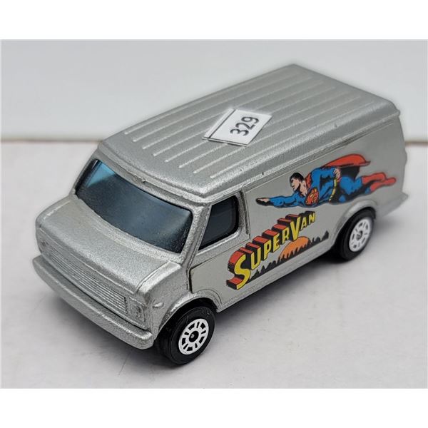 Corgi Juniors Superman's Van
