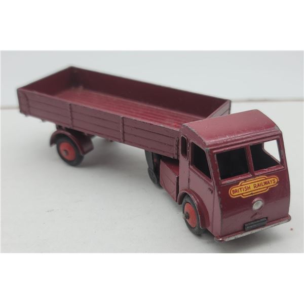 Dinky Toys #30W British Rail Hindle Smart Helecs Truck