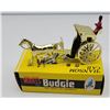 Image 3 : Budgie Toys #100 Gold Hansom Cab Mint in Box