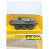 Image 3 : Solido Military # 251 VAB 6X6 In Original Box