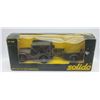 Image 3 : Solido Military # 256 Willy's Jeep and Trailer In Original Box