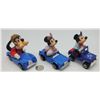 Image 1 : 3 Disney Character's in Matchbox Diecast Vehicles