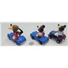 Image 2 : 3 Disney Character's in Matchbox Diecast Vehicles