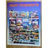 Image 1 : Past Presence Collectable Toy Poster Hornby, Tri-ang, Meccano, Dinky etc