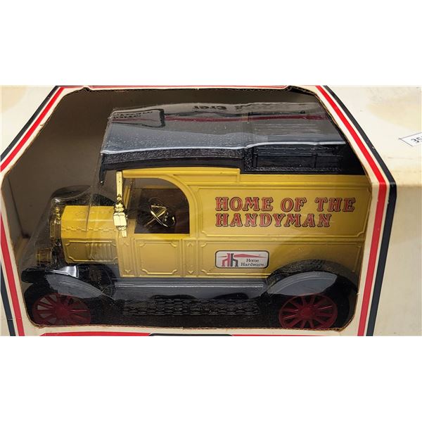 Home Hardware 1913 Ford Model T Bank