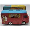 Image 6 : HARD TO FIND Corgi Toys # 426 Chipperfield's Circus Mobile Booking Office very clean with Great Orig