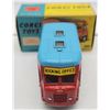 Image 7 : HARD TO FIND Corgi Toys # 426 Chipperfield's Circus Mobile Booking Office very clean with Great Orig