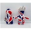 Image 2 : 2012 London Olympics Mascots Wenlock and Manderville