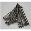 Image 1 : 10 x 3 Rail Straight Track Assorted