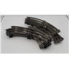 Image 1 : 10 x 3 Rail Curved Track Assorted