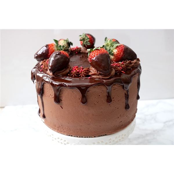 Cake 1 (proceeds to local youth organizations)