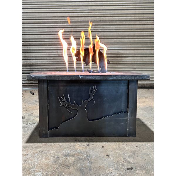 Custom Fire Pit