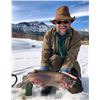 Image 3 : Ice or Wade Fly Fishing Trip PICK ONE with Piedra River Outfitters