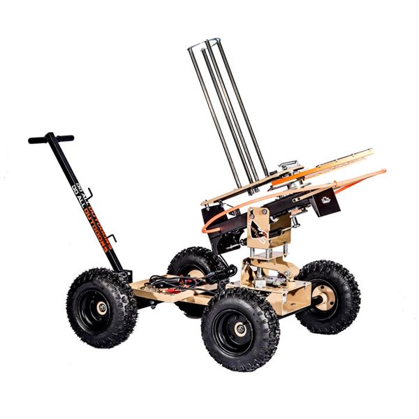 Do All Outdoors Wheelhouse Thrower