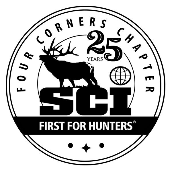 SCI Life Membership and (2) 4 Day passes to SCI's Annual Hunters' Convention and KUIU life member ba