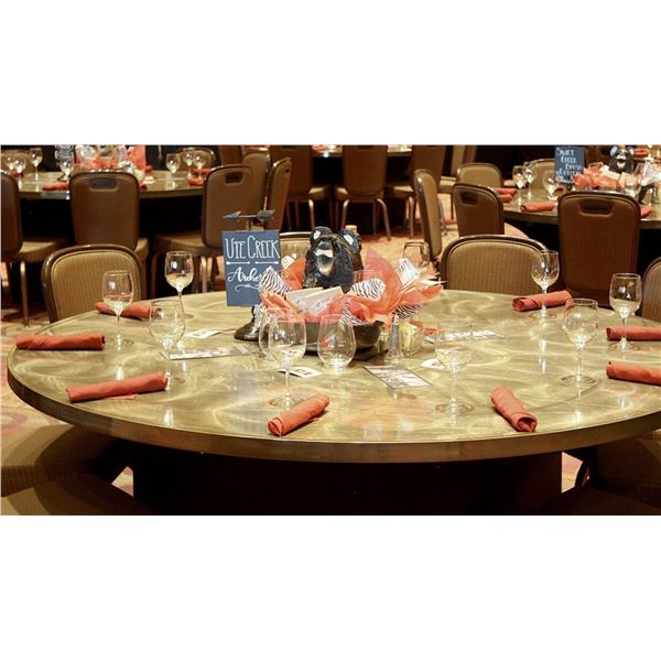 Corporate Table at Four Corners SCI 2026 Banquet with 1-Night Hotel