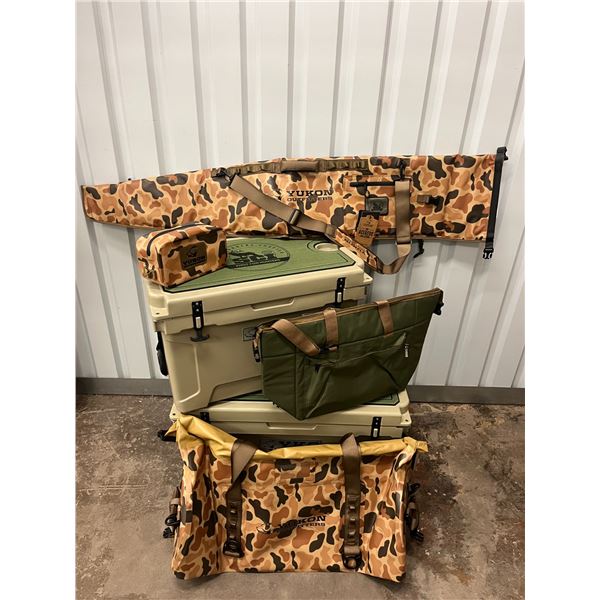 Yukon Cooler Package