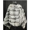 Image 1 : Silver Fox Poncho