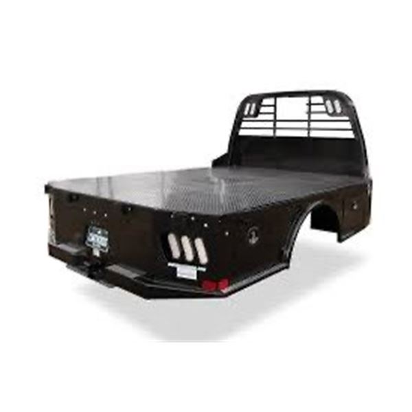 CM Skirted Flat bed