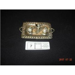 Sterling Silver Tea Set